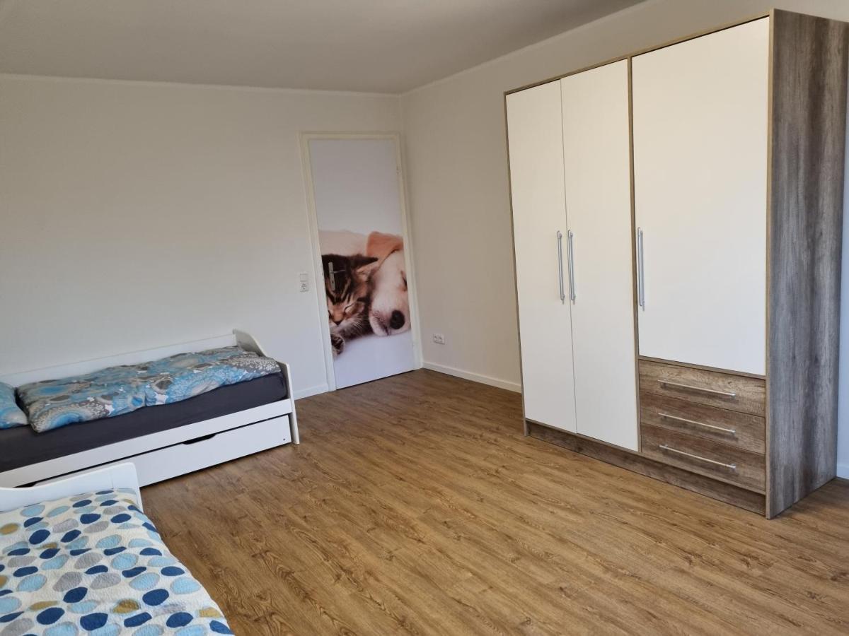 Ferienwohnung Stella เมเคอร์นิค ภายนอก รูปภาพ